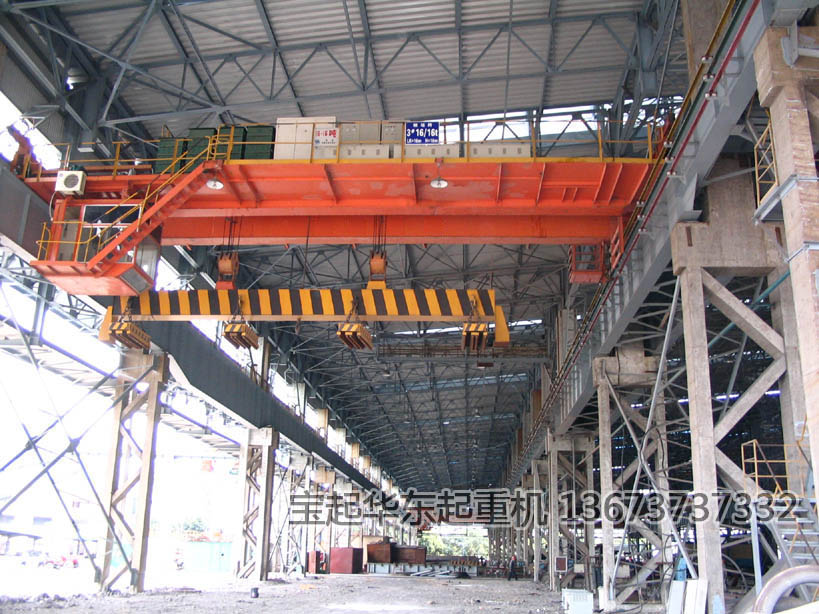 QE型慢速桥式起重机
