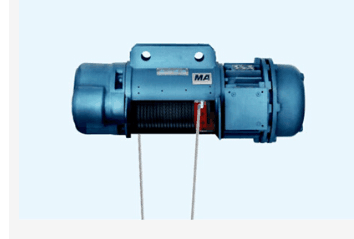 HB钢丝绳电动葫芦