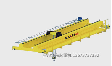 欧式双梁起重机