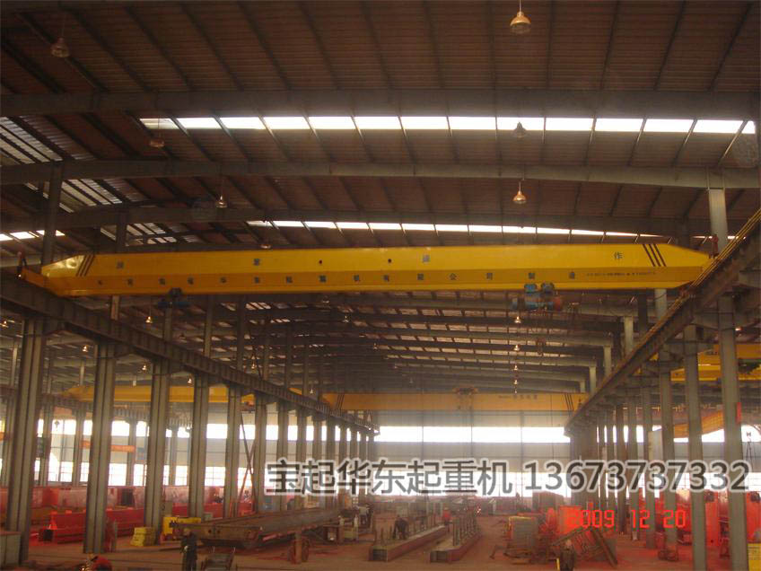 LDA电动单梁起重机