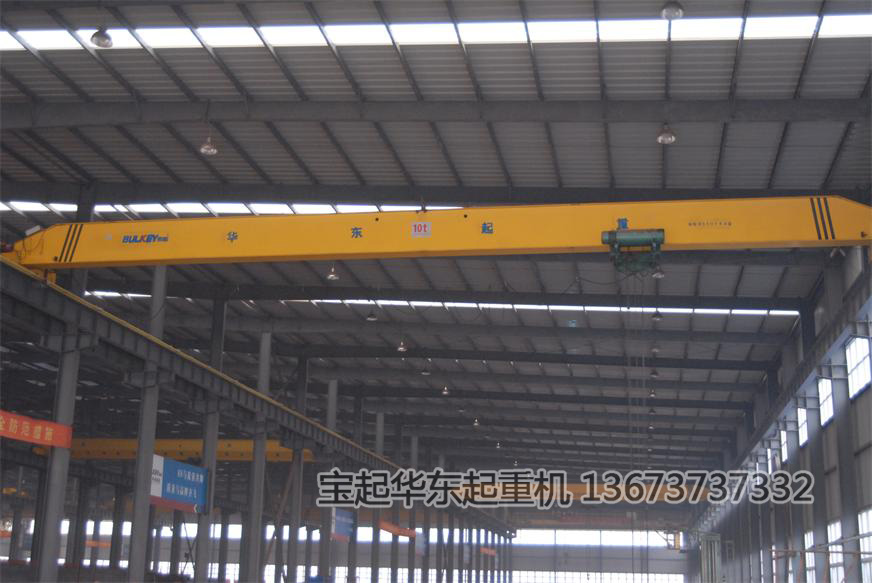 LDC电动单梁起重机