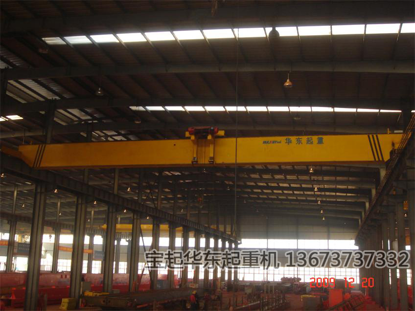 LDP电动单梁起重机