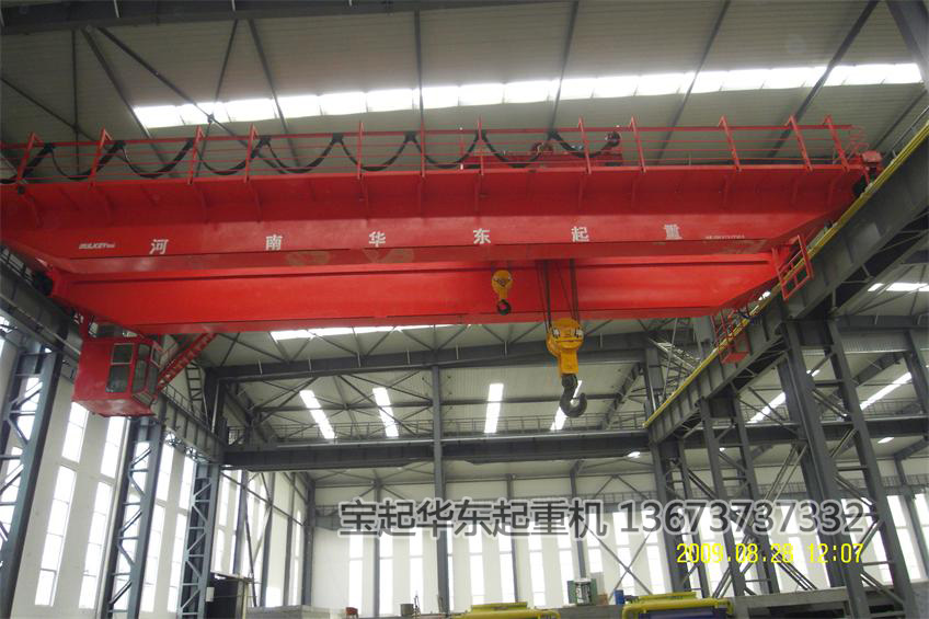 QDY型冶金桥式起重机
