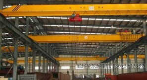 LB型防爆电动单梁起重机