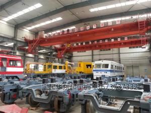 QD型吊钩桥式起重机