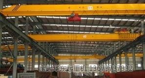 LB型防爆电动单梁起重机