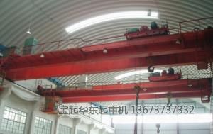 QD型变频调速桥式起重机